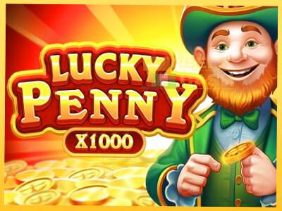 Lucky Penny акча үчүн оюн машинасы