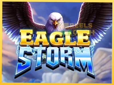 Eagle Storm акча үчүн оюн машинасы