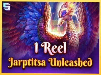 1 Reel Jarptitsa Unleashed акча үчүн оюн машинасы