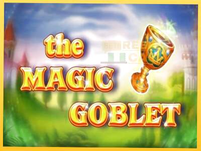 The Magic Goblet акча үчүн оюн машинасы