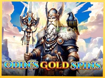 Odins Gold Spins акча үчүн оюн машинасы