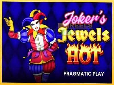 Jokers Jewels Hot акча үчүн оюн машинасы