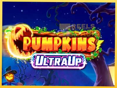 Pumpkins UltraUp акча үчүн оюн машинасы