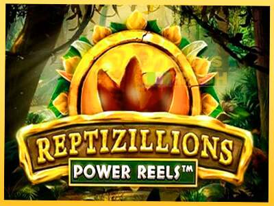 Reptizillions Power Reels акча үчүн оюн машинасы