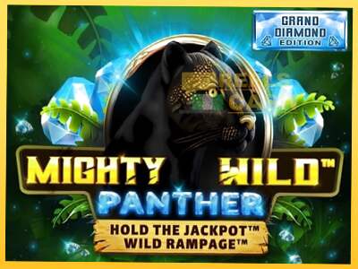 Mighty Wild: Panther Grand Diamond Edition акча үчүн оюн машинасы