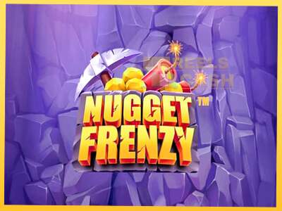 Nugget Frenzy акча үчүн оюн машинасы