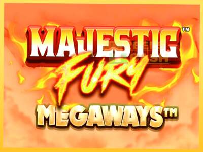 Majestic Fury Megaways акча үчүн оюн машинасы