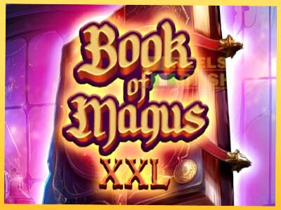 Book of Magus XXL акча үчүн оюн машинасы