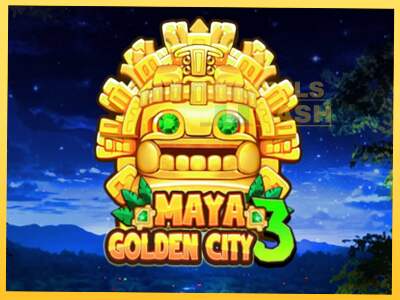 Maya Golden City 3 акча үчүн оюн машинасы