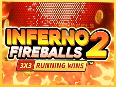 Inferno Fireballs 2 акча үчүн оюн машинасы