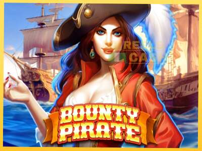 Bounty Pirate акча үчүн оюн машинасы