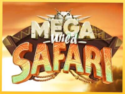 Mega Wild Safari акча үчүн оюн машинасы