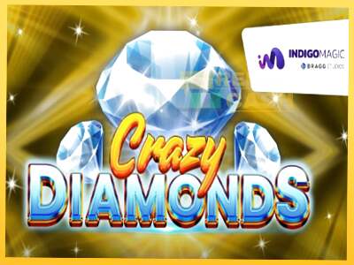 Crazy Diamonds акча үчүн оюн машинасы