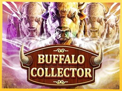 Buffalo Collector акча үчүн оюн машинасы