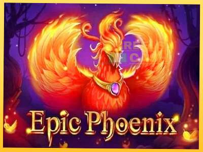 Epic Phoenix акча үчүн оюн машинасы