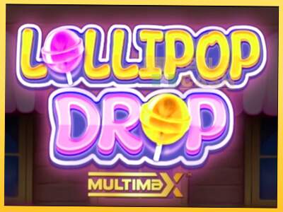 Lollipop Drop MultiMax акча үчүн оюн машинасы