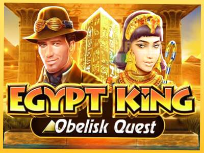 Egypt King Obelisk Quest акча үчүн оюн машинасы