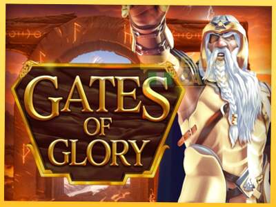 Gates of Glory акча үчүн оюн машинасы