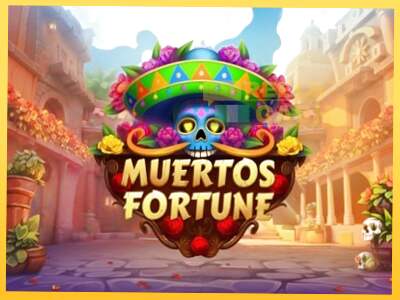 Muertos Fortune акча үчүн оюн машинасы