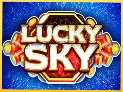 Lucky Sky акча үчүн оюн машинасы