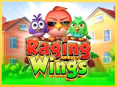 Raging Wings акча үчүн оюн машинасы