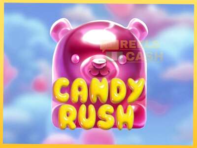 Candy Rush акча үчүн оюн машинасы