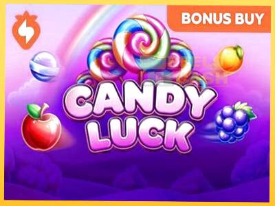 Candy Luck акча үчүн оюн машинасы