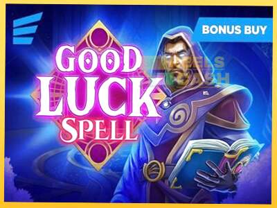 Good Luck Spell акча үчүн оюн машинасы