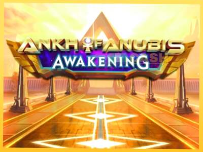 Ankh of Anubis Awakening акча үчүн оюн машинасы