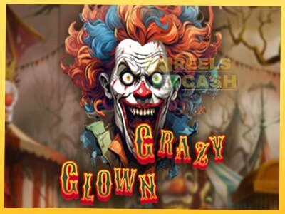 Crazy Clown акча үчүн оюн машинасы