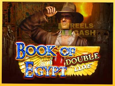 Book of Egypt Double Luxe акча үчүн оюн машинасы