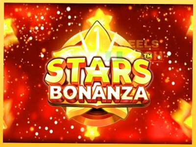 Stars Bonanza акча үчүн оюн машинасы