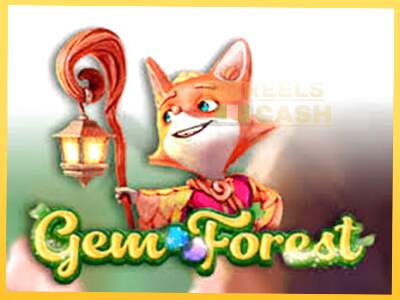 Gem Forest акча үчүн оюн машинасы