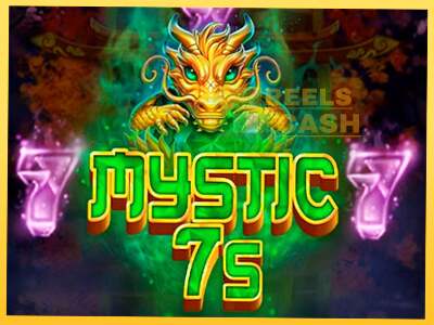 Mystic 7s акча үчүн оюн машинасы