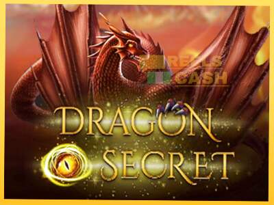 Dragon Secret акча үчүн оюн машинасы