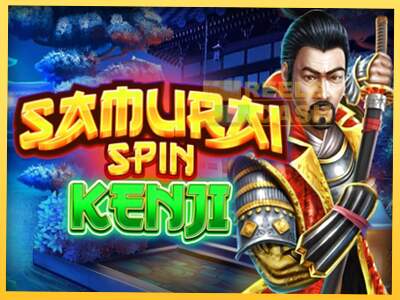 Samurai Spin Kenji акча үчүн оюн машинасы