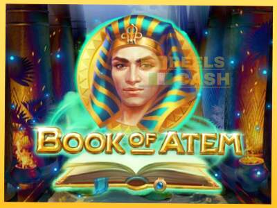 Book of Atem акча үчүн оюн машинасы