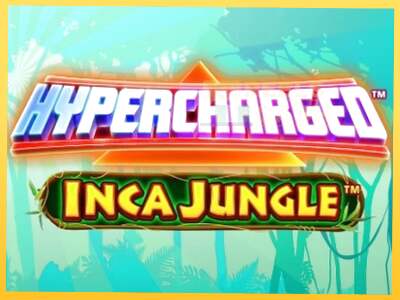 Hypercharged Inca Jungle акча үчүн оюн машинасы