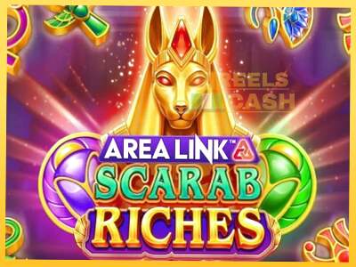 Area Link Scarab Riches акча үчүн оюн машинасы