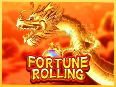 Fortune Rolling акча үчүн оюн машинасы