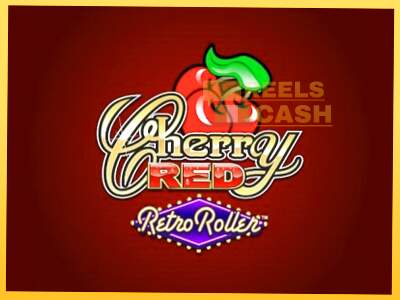 Cherry Red Retro Roller акча үчүн оюн машинасы