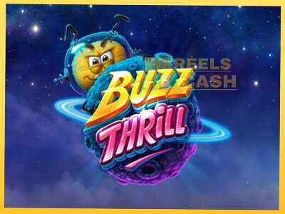 Buzz Thrill акча үчүн оюн машинасы