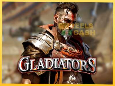 Gladiators акча үчүн оюн машинасы