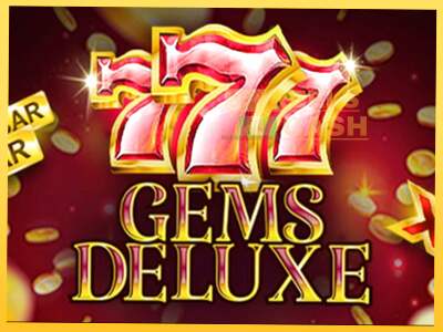 Gems Deluxe акча үчүн оюн машинасы