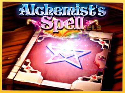 Alchemist´s Spell акча үчүн оюн машинасы