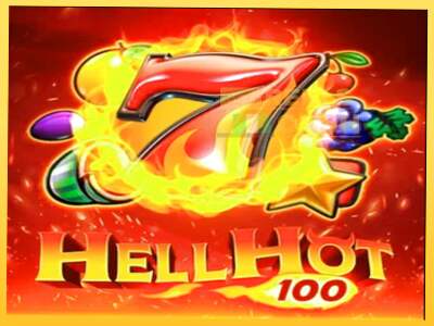 Hell Hot 100 акча үчүн оюн машинасы