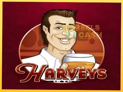 Harveys акча үчүн оюн машинасы