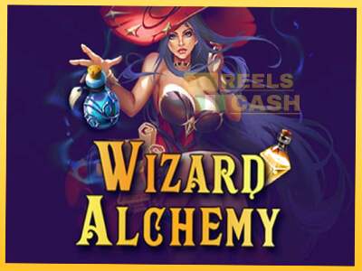 Wizard Alchemy акча үчүн оюн машинасы