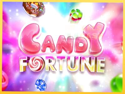 Сandy Fortune акча үчүн оюн машинасы