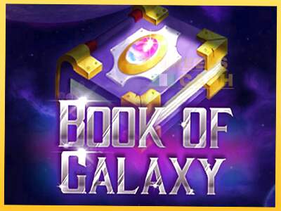 Book of Galaxy акча үчүн оюн машинасы